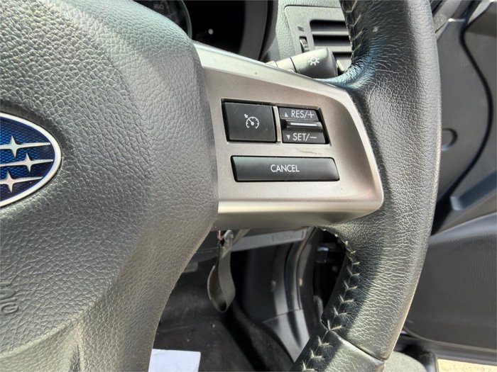 2014 SUBARU FORESTER 2.5i