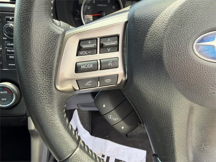 2014 SUBARU FORESTER 2.5i