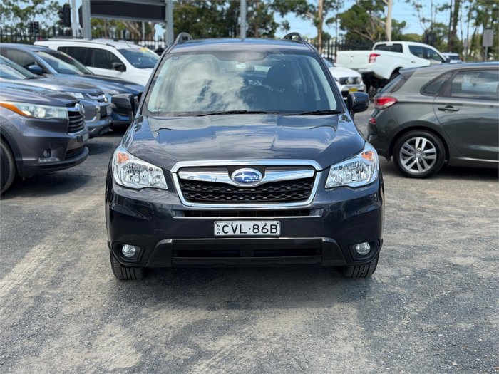 2014 SUBARU FORESTER 2.5i