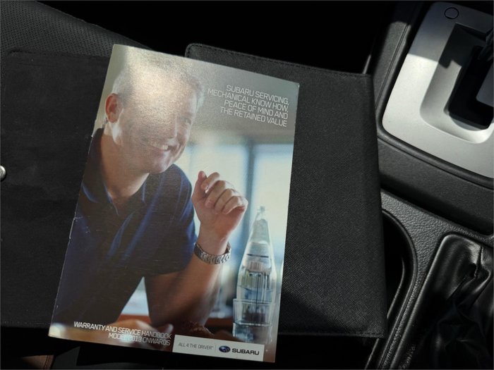 2014 SUBARU FORESTER 2.5i