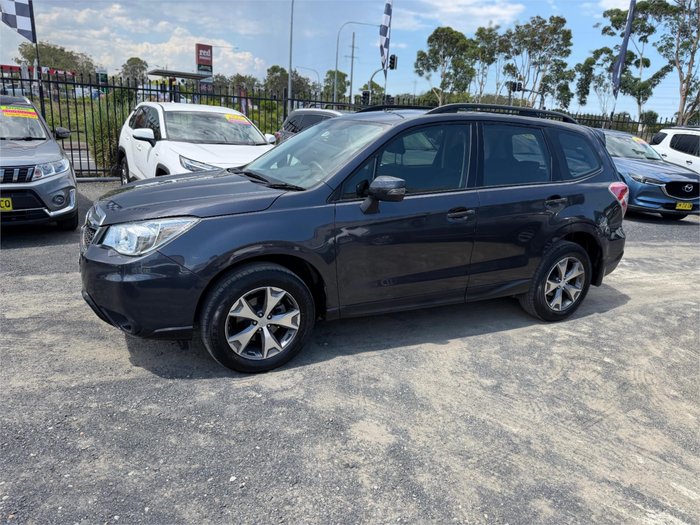 2014 SUBARU FORESTER 2.5i