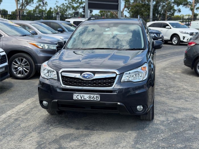 2014 SUBARU FORESTER 2.5i