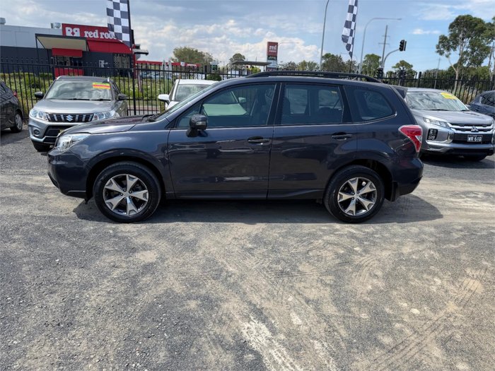 2014 SUBARU FORESTER 2.5i