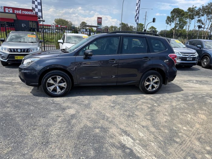 2014 SUBARU FORESTER 2.5i
