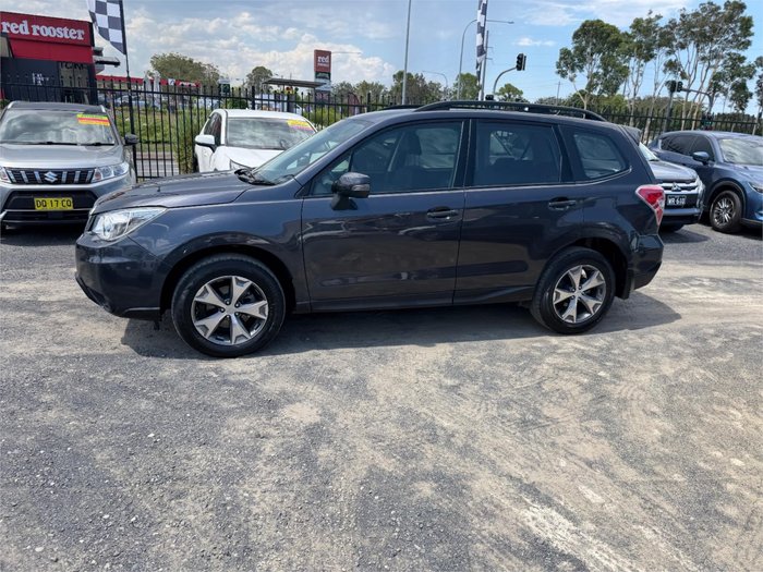 2014 SUBARU FORESTER 2.5i