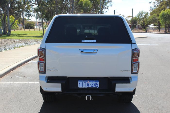 2021 Isuzu D-MAX LS-U