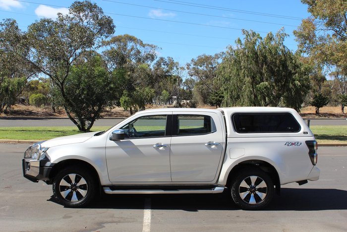 2021 Isuzu D-MAX LS-U