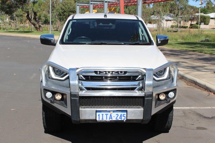 2021 Isuzu D-MAX LS-U