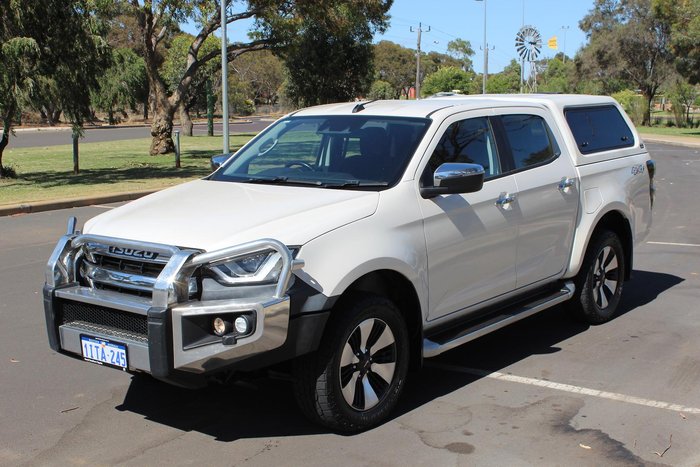 2021 Isuzu D-MAX LS-U