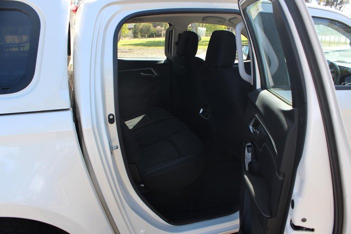 2021 Isuzu D-MAX LS-U