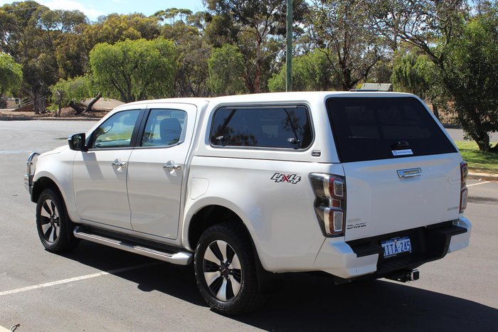 2021 Isuzu D-MAX LS-U