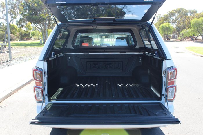 2021 Isuzu D-MAX LS-U