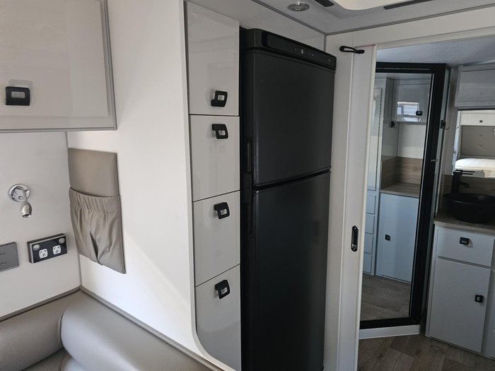 2022 JB Caravans Dirt Road Xtreme 22