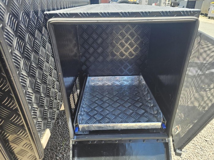 2022 JB Caravans Dirt Road Xtreme 22