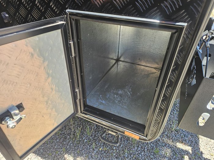 2022 JB Caravans Dirt Road Xtreme 22