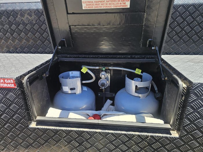 2022 JB Caravans Dirt Road Xtreme 22