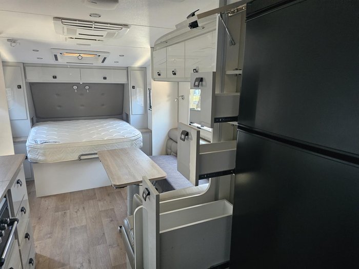 2022 JB Caravans Dirt Road Xtreme 22