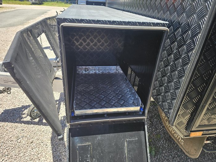 2022 JB Caravans Dirt Road Xtreme 22