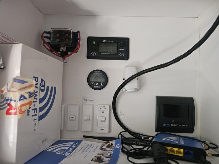 2022 JB Caravans Dirt Road Xtreme 22