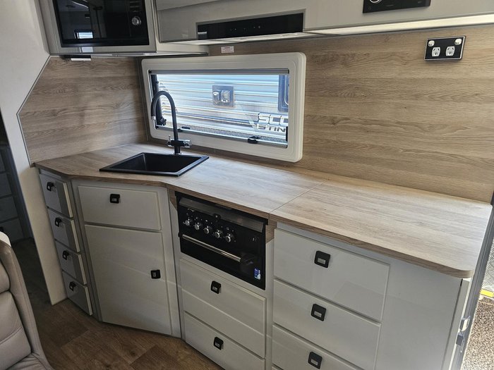 2022 JB Caravans Dirt Road Xtreme 22