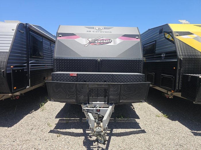 2022 JB Caravans Dirt Road Xtreme 22