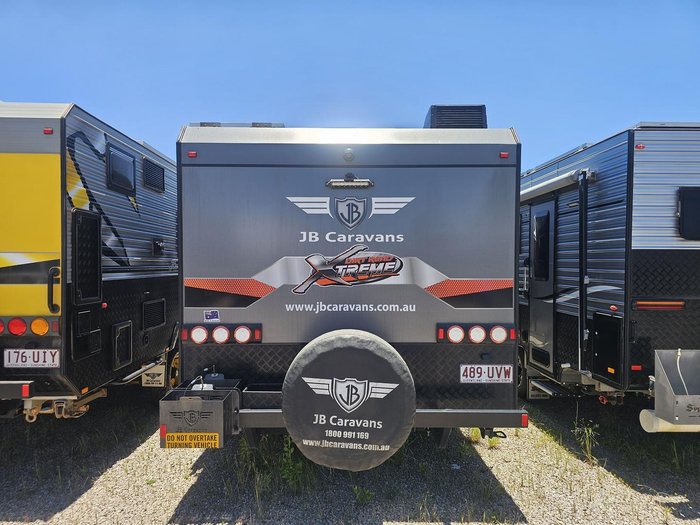 2022 JB Caravans Dirt Road Xtreme 22