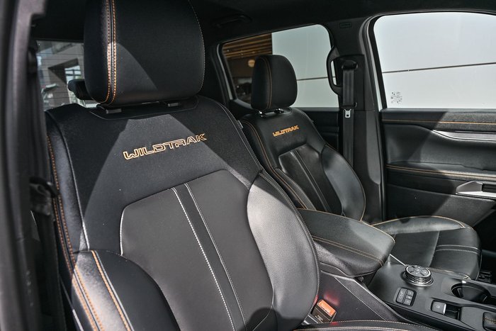 2025 Ford Ranger Wildtrak
