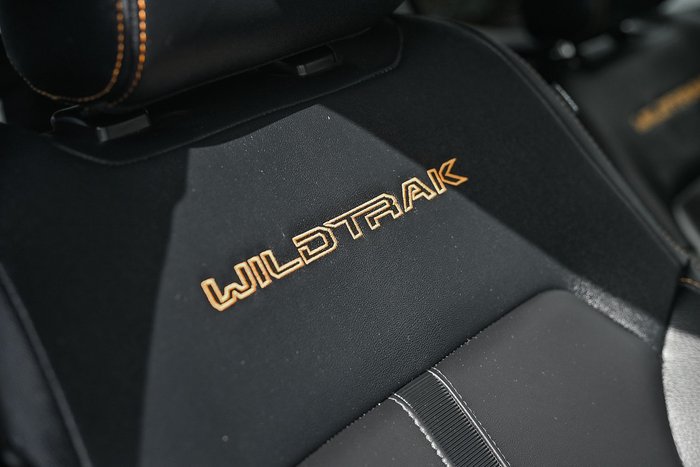 2025 Ford Ranger Wildtrak