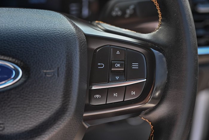 2025 Ford Ranger Wildtrak