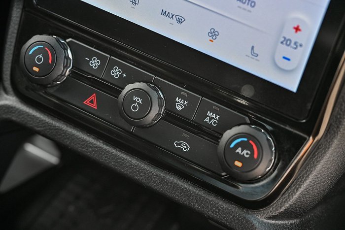 2025 Ford Ranger Wildtrak