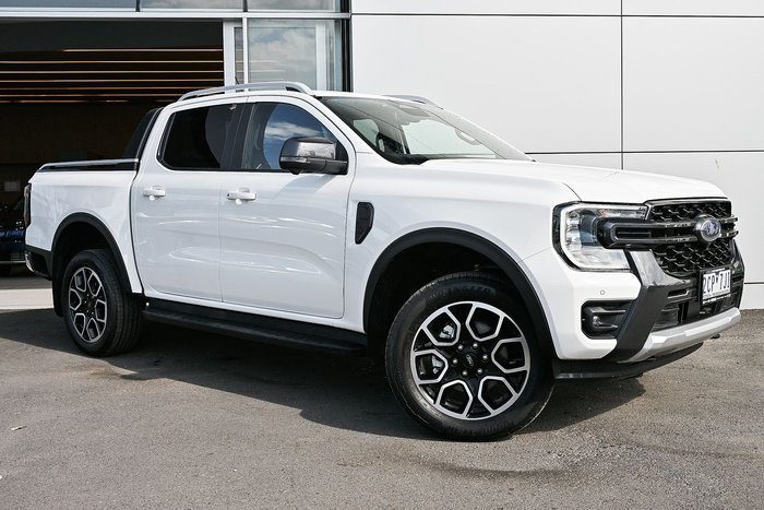 2025 Ford Ranger Wildtrak