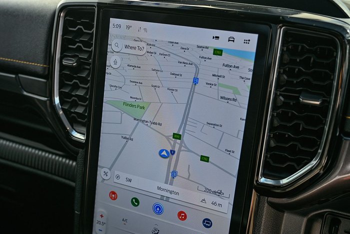 2025 Ford Ranger Wildtrak