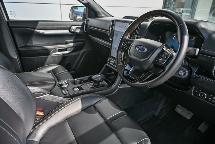 2025 Ford Ranger Wildtrak