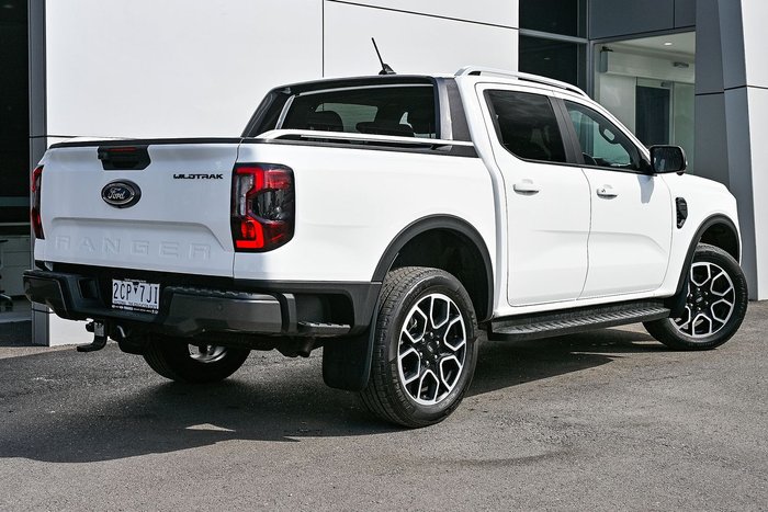 2025 Ford Ranger Wildtrak