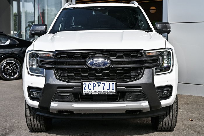 2025 Ford Ranger Wildtrak