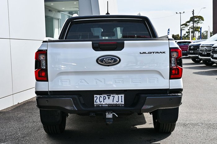 2025 Ford Ranger Wildtrak