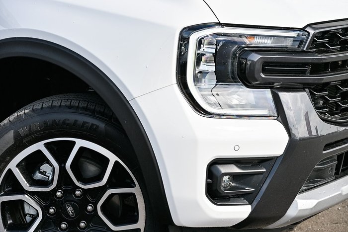 2025 Ford Ranger Wildtrak