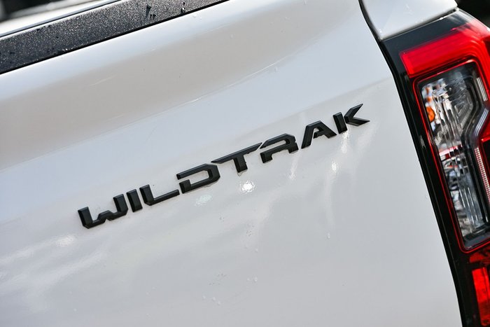 2025 Ford Ranger Wildtrak