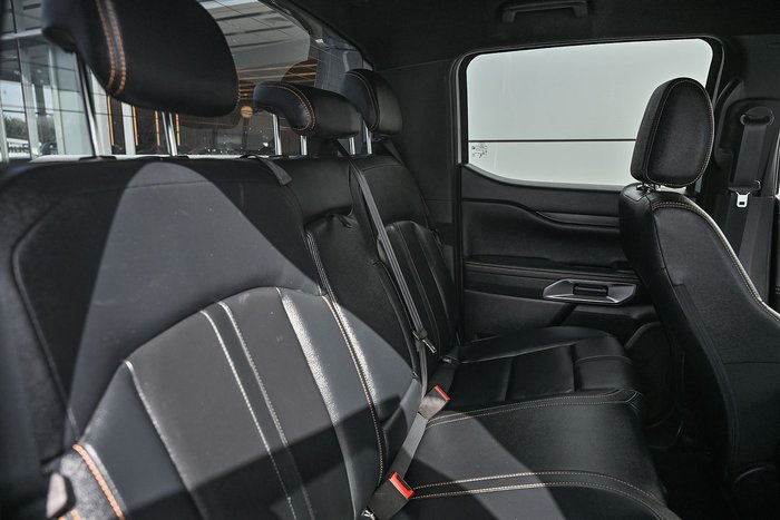 2025 Ford Ranger Wildtrak