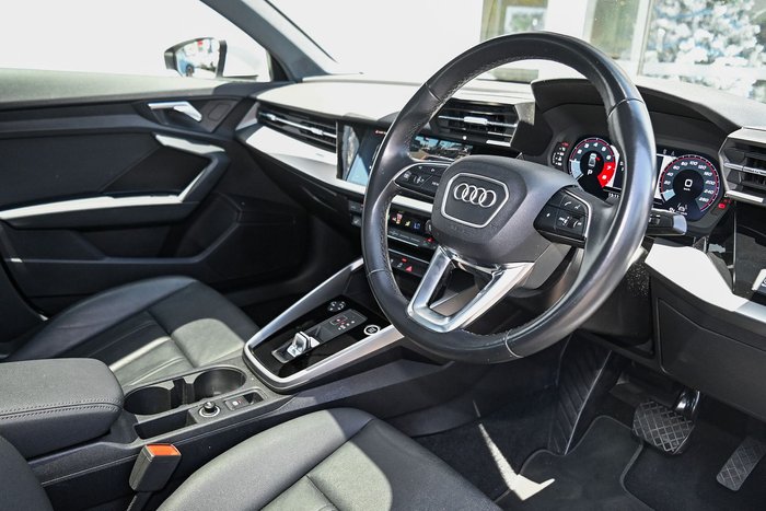 2022 Audi A3 35 TFSI