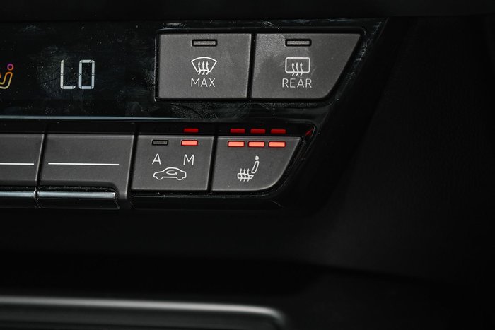 2022 Audi A3 35 TFSI