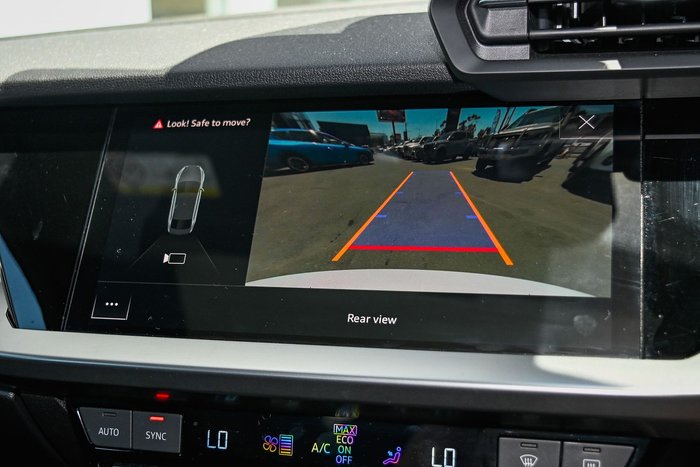 2022 Audi A3 35 TFSI