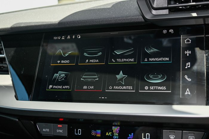 2022 Audi A3 35 TFSI