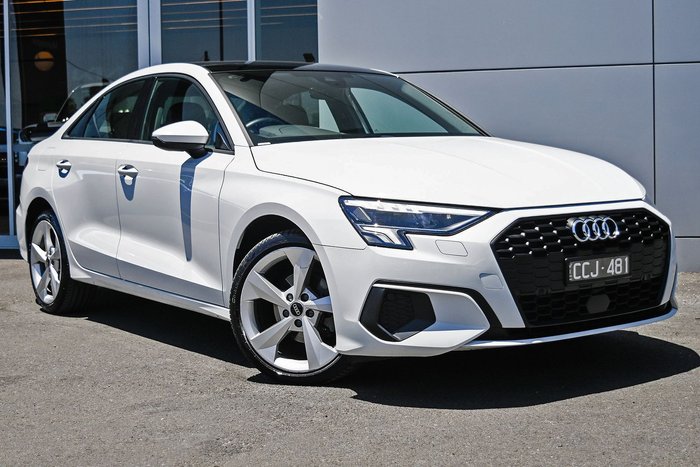 2022 Audi A3 35 TFSI