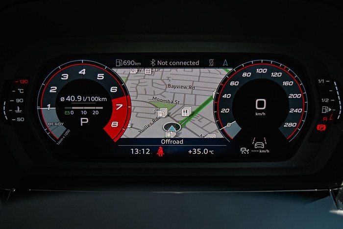 2022 Audi A3 35 TFSI