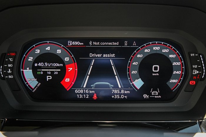 2022 Audi A3 35 TFSI