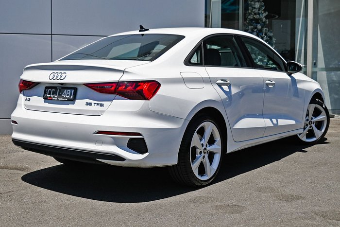 2022 Audi A3 35 TFSI