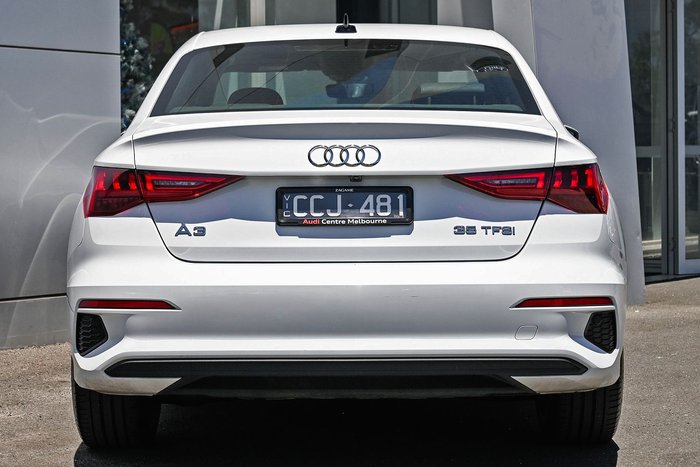 2022 Audi A3 35 TFSI