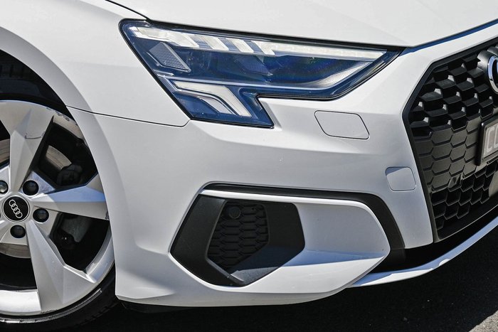 2022 Audi A3 35 TFSI