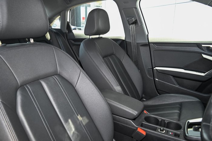 2022 Audi A3 35 TFSI